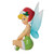 Disney Christmas Tinkerbell figurine (7.5cm tall)