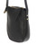 Clean and simple design Shoulder bag black
