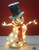 80cm tall Snowman with LED lights