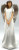 Angel with hands in front stands approx 20cm tall