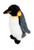 Emporer Penguin soft toy approx 15cm with real sound