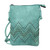 Shoulder bag with pearl, wave and stud detail - comes in lots of colours - price per bag