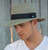 Fedora - Unisex contemporary hat to fit a 60cm head - black