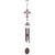 Cross shaped wind chime - 69cm