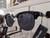 Sunglasses - Otways black frame, smoke lens