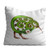 "Koru Kiwi" design on 100% cotton Cushion Cover only (45cm x 45cm)