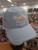 Napier New Zealand Cotton Cap – Powder Blue, Sun & Wave
