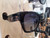 Sunglasses - Cresent black, tortoise shell, smoke colour