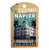 Napier Fridge Magnet - Art Deco building known as The Dome