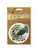 NZ Native bird round sticker (approx 9cm) - NZ Wood Pigeon Kereru