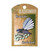 NZ Fridge Magnet - NZ Native Bird, Fantail (Piwakawaka)