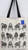 NZ Sheep on tote bag