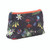 NZ Cosmetic Bag with NZ Bird and Floral fauna