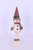 Snowman Alfie standing figurine (approx 64cm)