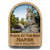 Pania of the Reef Bamboo Fridge Magnet – Napier Souvenir