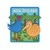 NZ Fridge Magnet - NZ Pukeko and Kiwi