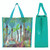 NZ Shopping Bag - NZ Kiwi in NZ Bush setting