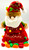 Christmas Santa Lolly Bag 21 cm