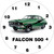 Falcon 500 Clock