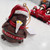 Napier Santa Kiwi Christmas Tree Ornament – Polyresin