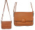 Crossbody Bag - Tan