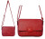 Crossbody Bag - Red