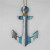 Wooden Wall Hanging Anchor Large 20 cm x 30 cm high