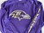 NFL Baltimore Ravens Purple Long Sleeved Vintage shirt