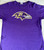 NFL Baltimore Ravens Purple Long Sleeved Vintage shirt