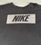 Nike Design Grey Graphic Vintage tee