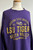 LSU Tigers Purple Long Sleeved Vintage shirt