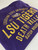 LSU Tigers Purple Long Sleeved Vintage shirt