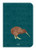 Notebook A6 Kiwi Teal