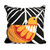 NZ Kiwi Cushion cover with Scandi inspired design