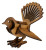 Kitset 3D jigsaw model of a Fantail (various colours)