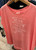 Napier NZ souvenir womens T-shirt - Seas the day coral marle - XS