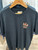 Napier NZ souvenir T-shirt - trio boards washed black - 2XL