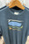 Napier New Zealand T-shirt- chest boards - denim marle - XS