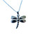 Sterling Silver Dragonfly necklace