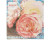 Paper napkin pack of 20 - Pink roses