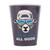 Yeah Nah | All Good | NZ sheep with attitude souvenir shot glass
