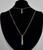 Double Necklace Turquoise