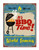 It's BBQ Time retro style tin sign