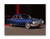 Blue Ford  retro style tin sign