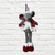mouse Standing Christmas decoration
