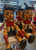 25cm handcrafted wooden Pinocchio