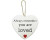 Always remember you are loved -Love heart shaped MDF sign