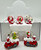 Christams tree snowglobe train