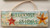 Welcome to the shore ceramic plaque