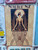 Napier Art Deco Tin Sign – Gatsby Flapper, A4
